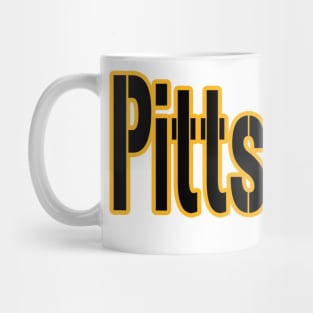 Pittsburgh LYFE Tampa...meet PittsMagic! Mug